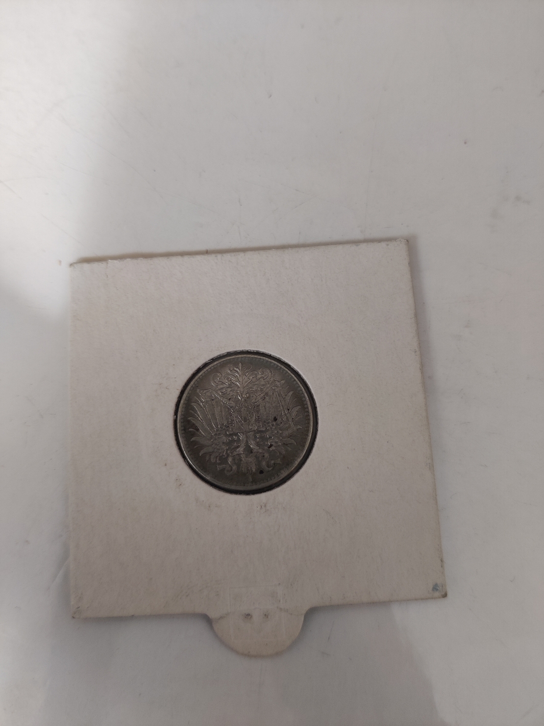 10 heller, 1915