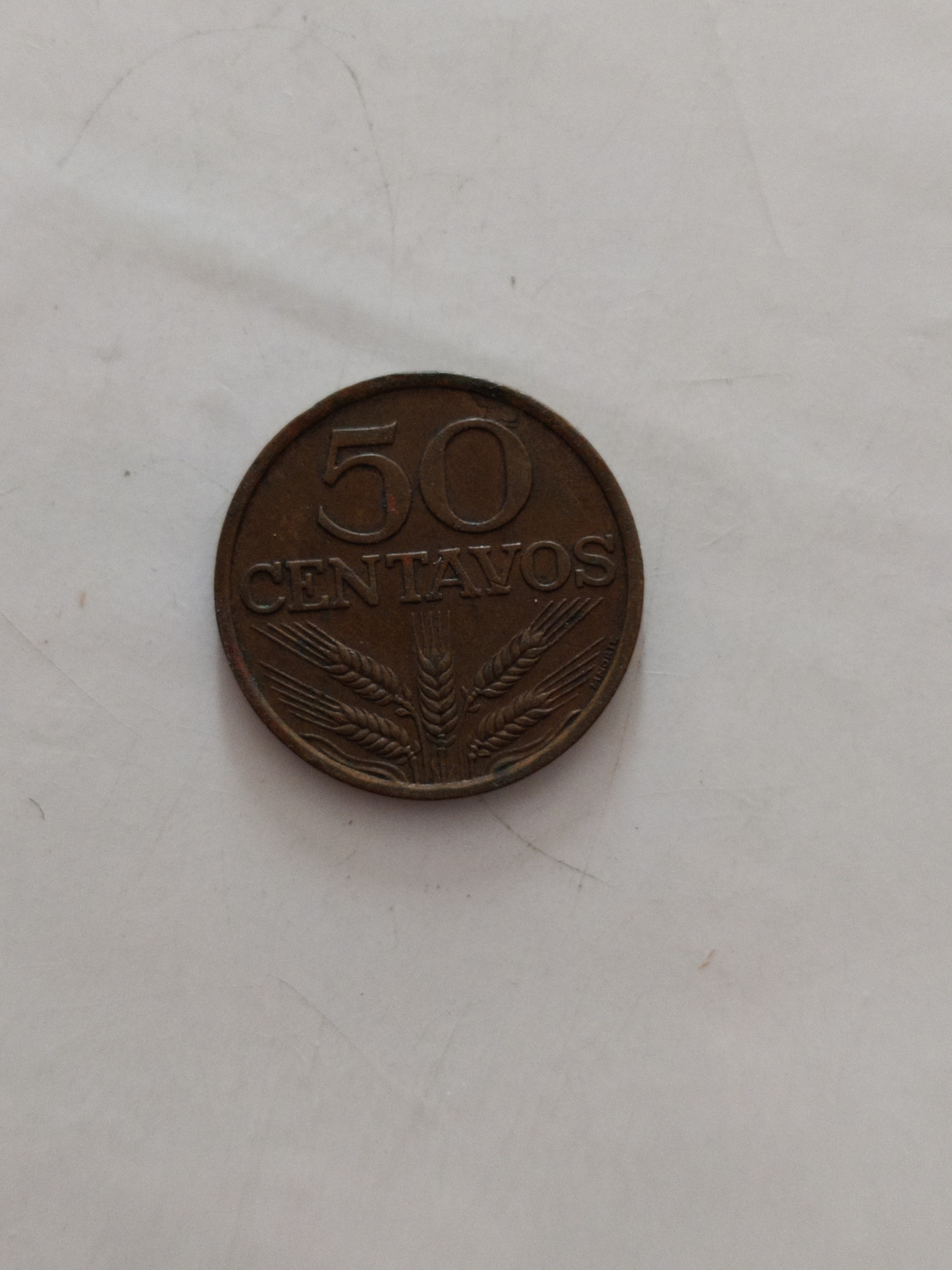 50 centavos, 1978