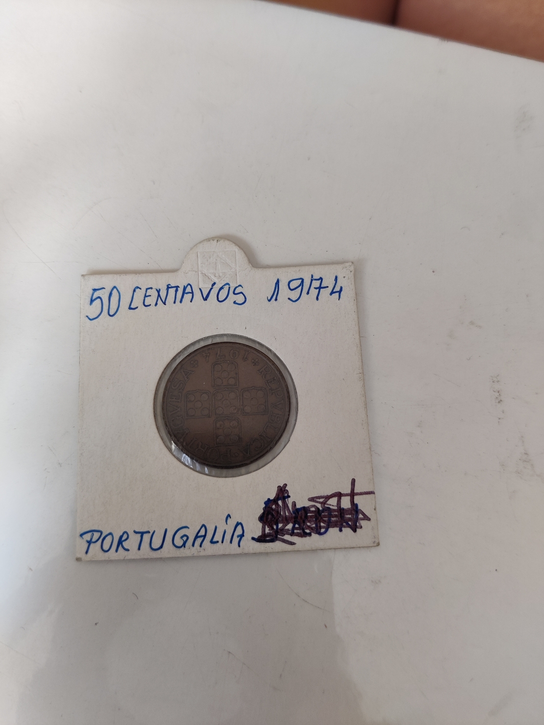 50 centavos, 1974