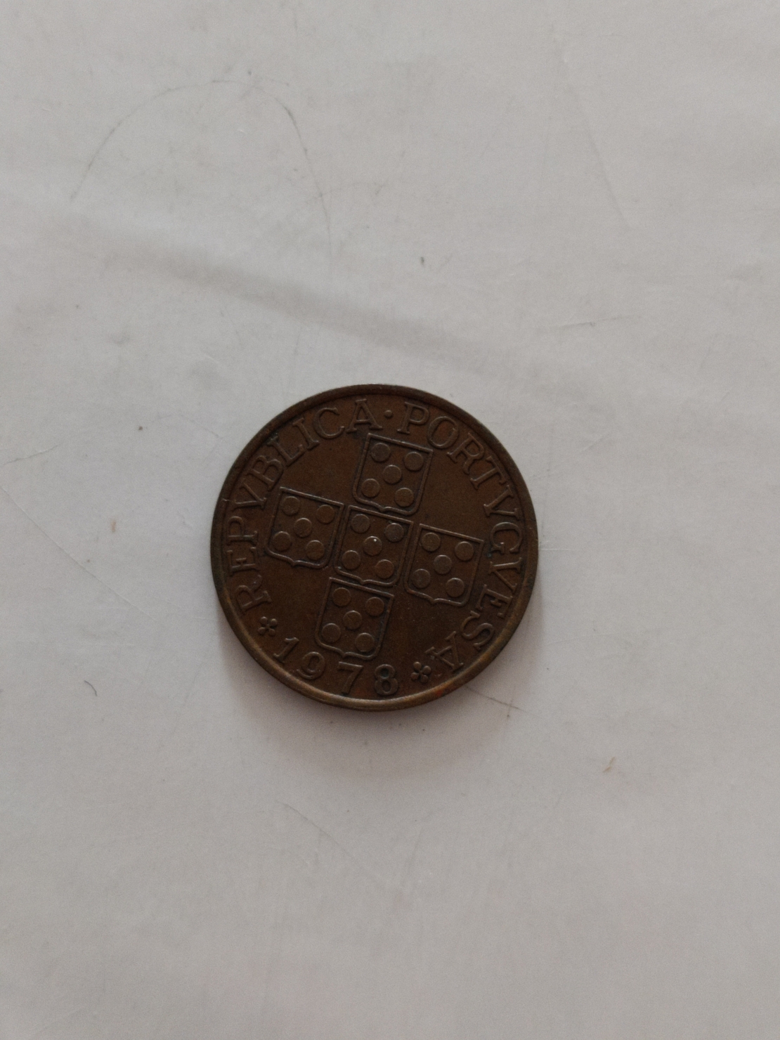 50 centavos, 1978