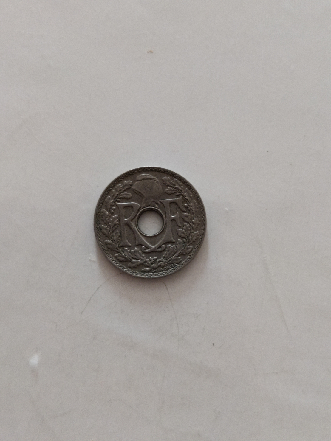 10 c, 1937