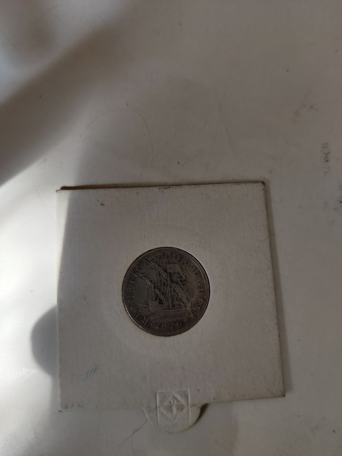 2,50 dollars, 1976