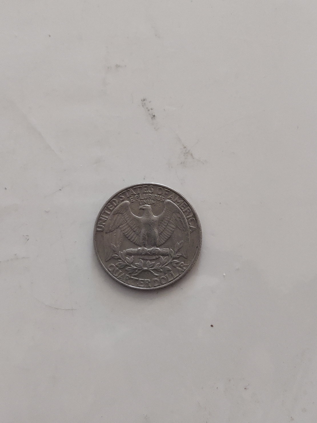 Quarter dollar, 1987