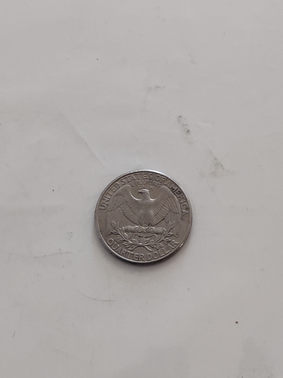 Quarter dollar, 1998