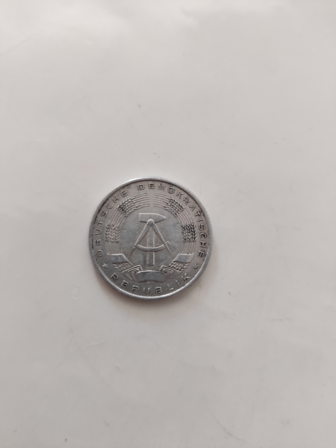 2 marcs, 1957