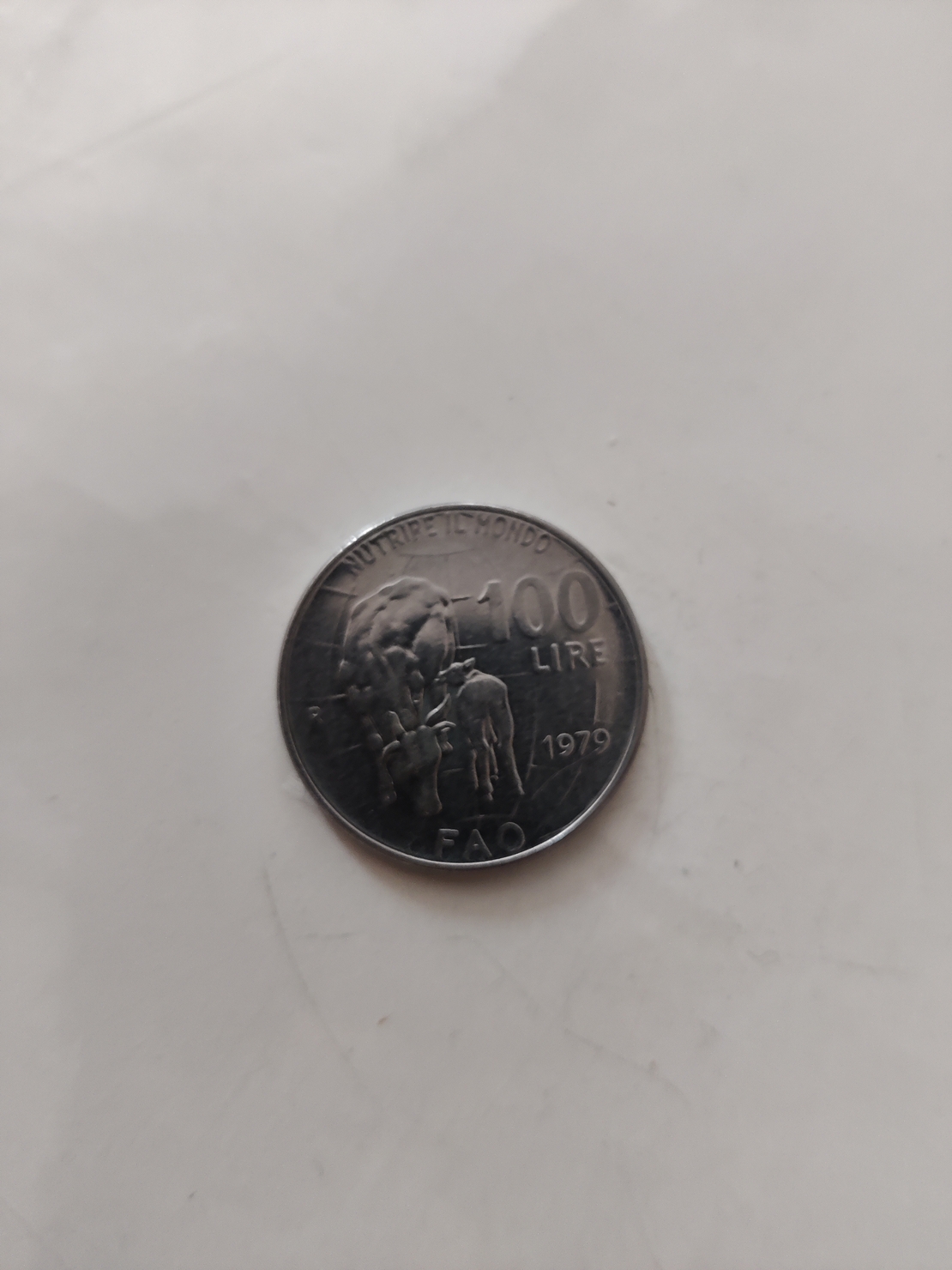 100 lire, 1979