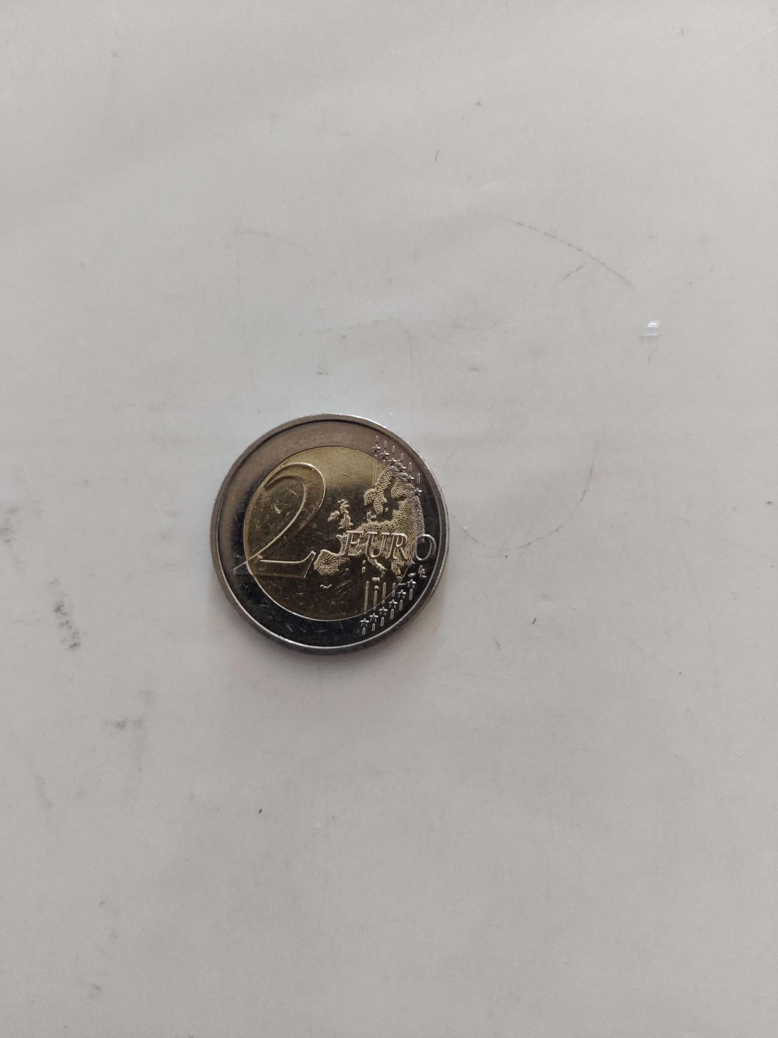 2 euro, 2015