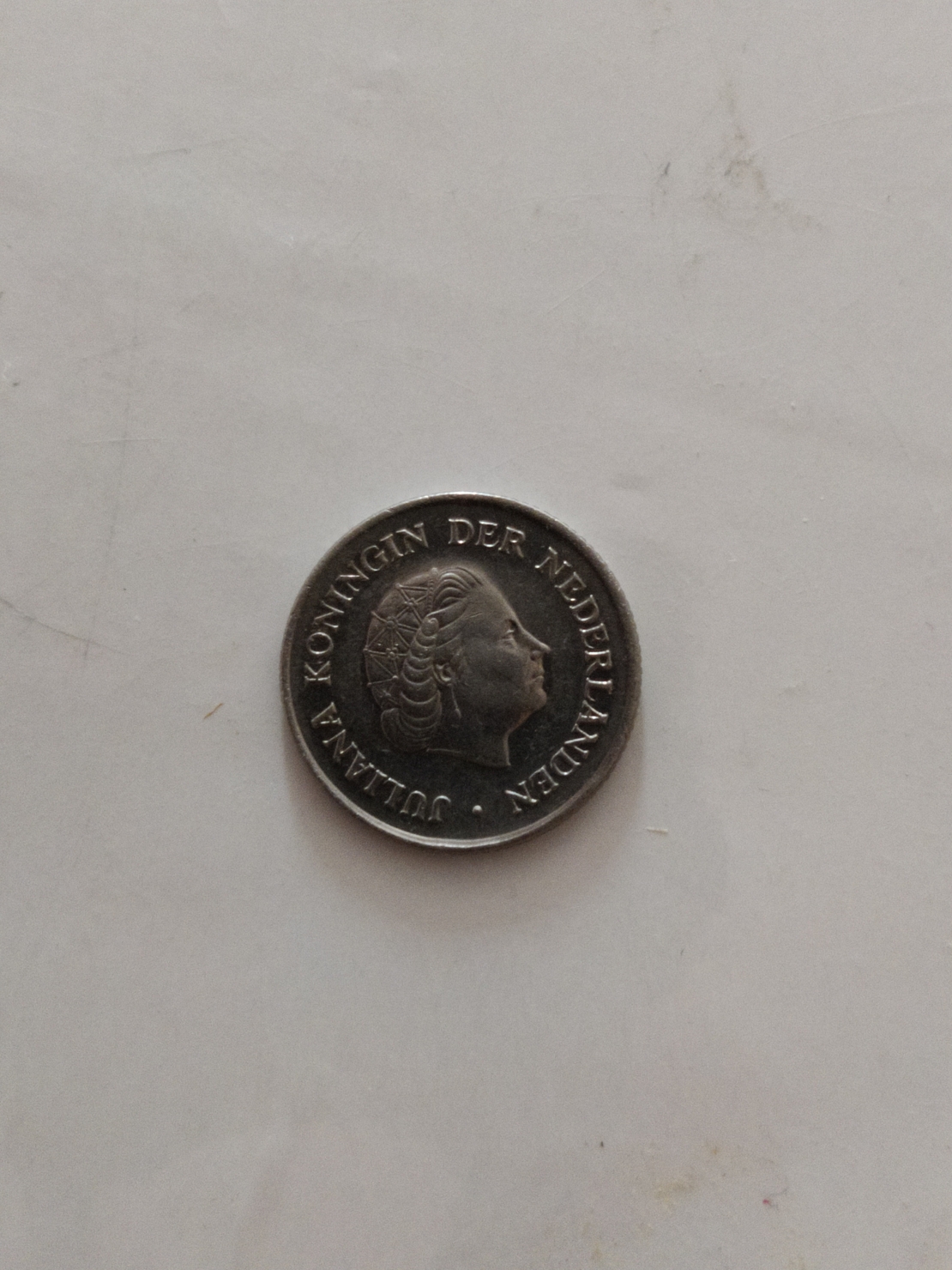 25 cents, 1976
