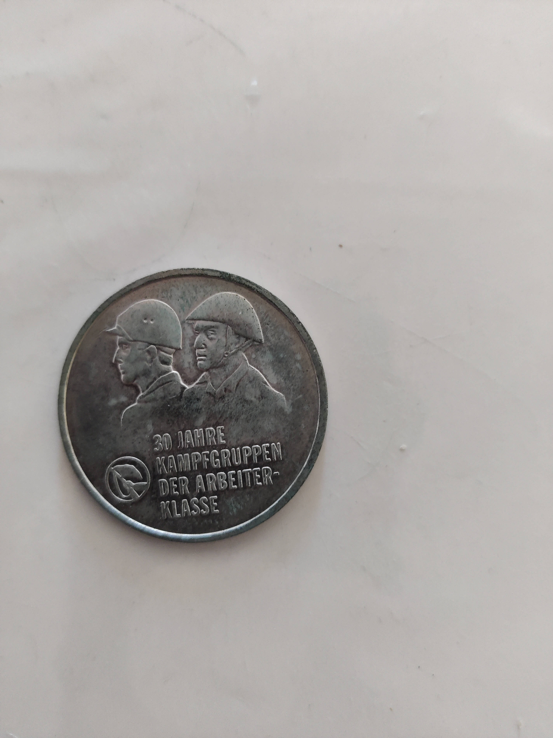 10 mark, 1983