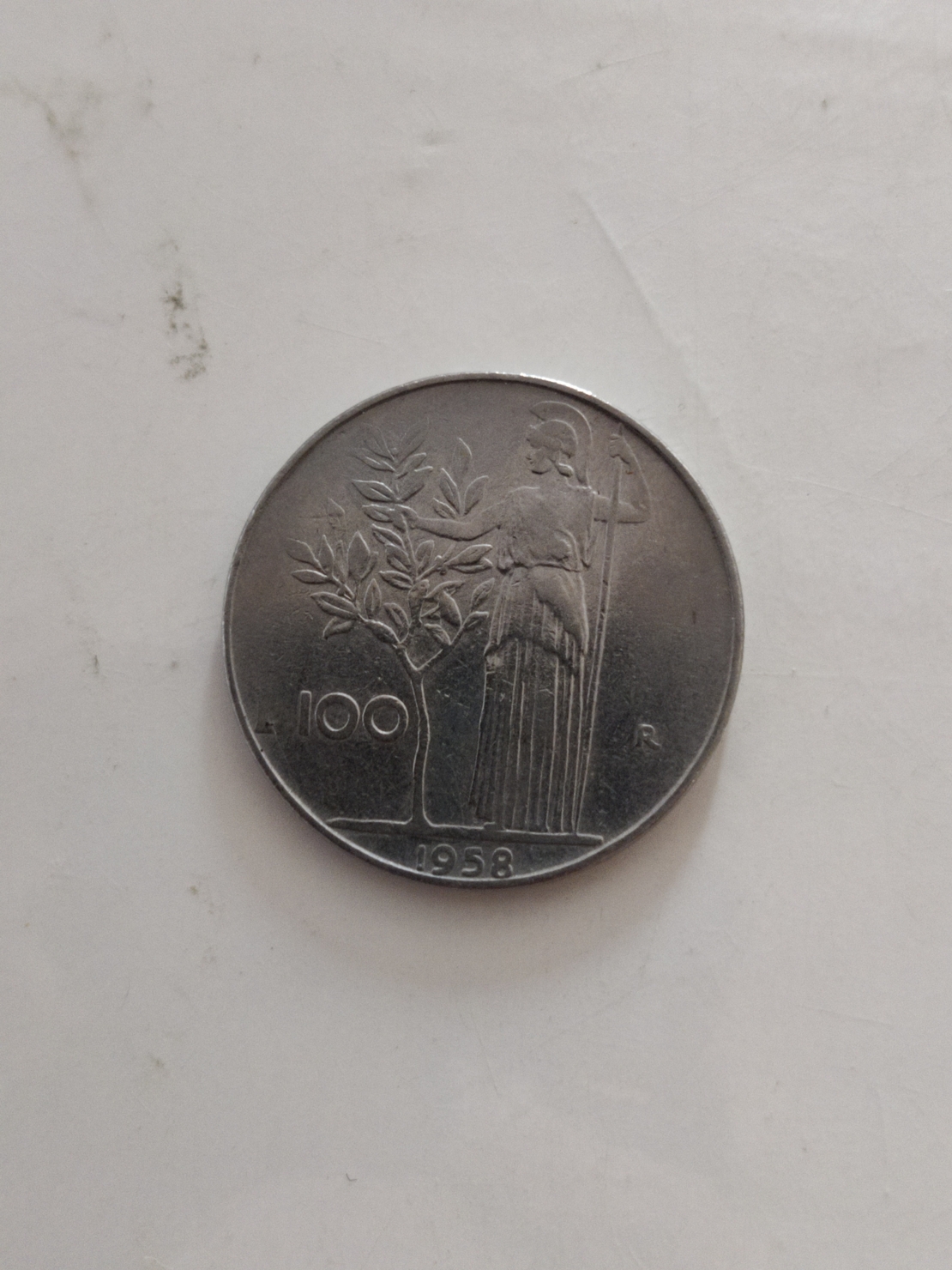 L 100, 1958