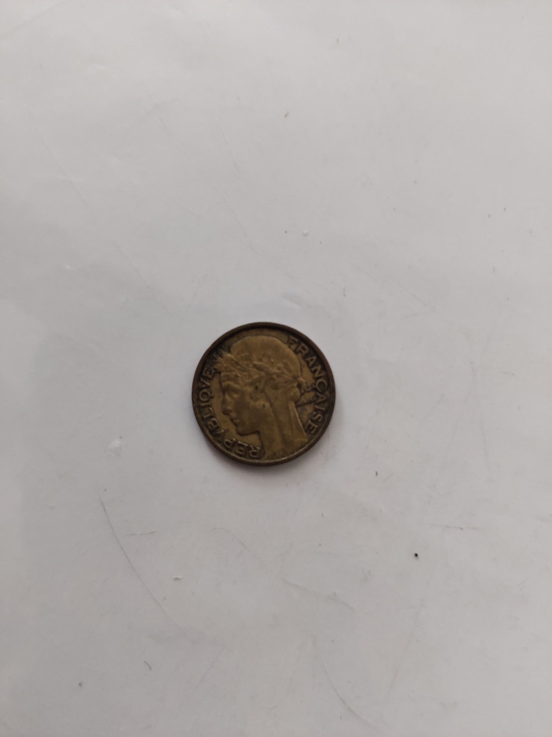 50 centimes, 1932