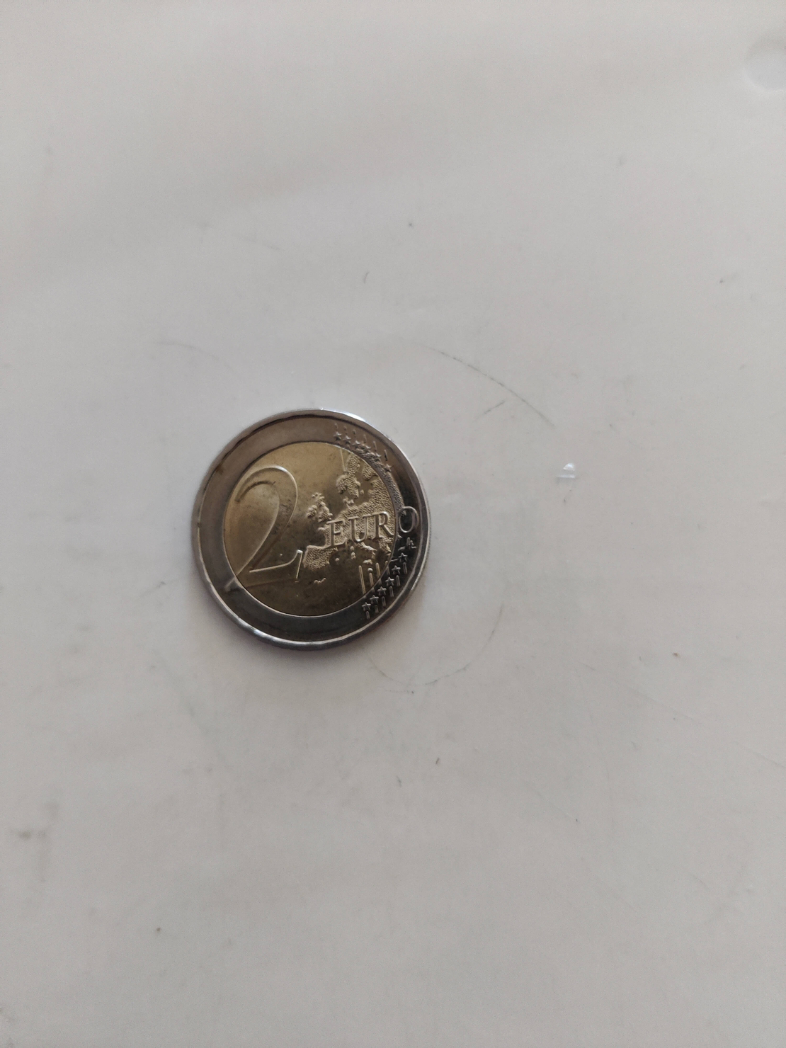 2 euro, 2020