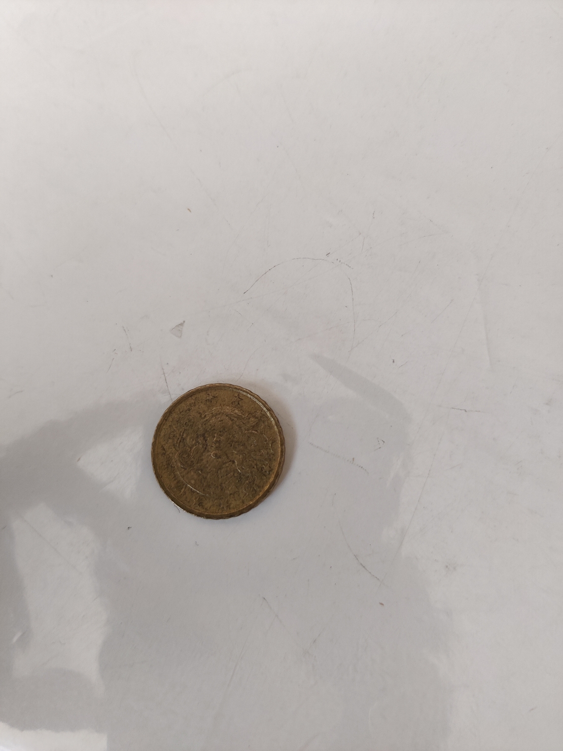 10 euro cent, 2002