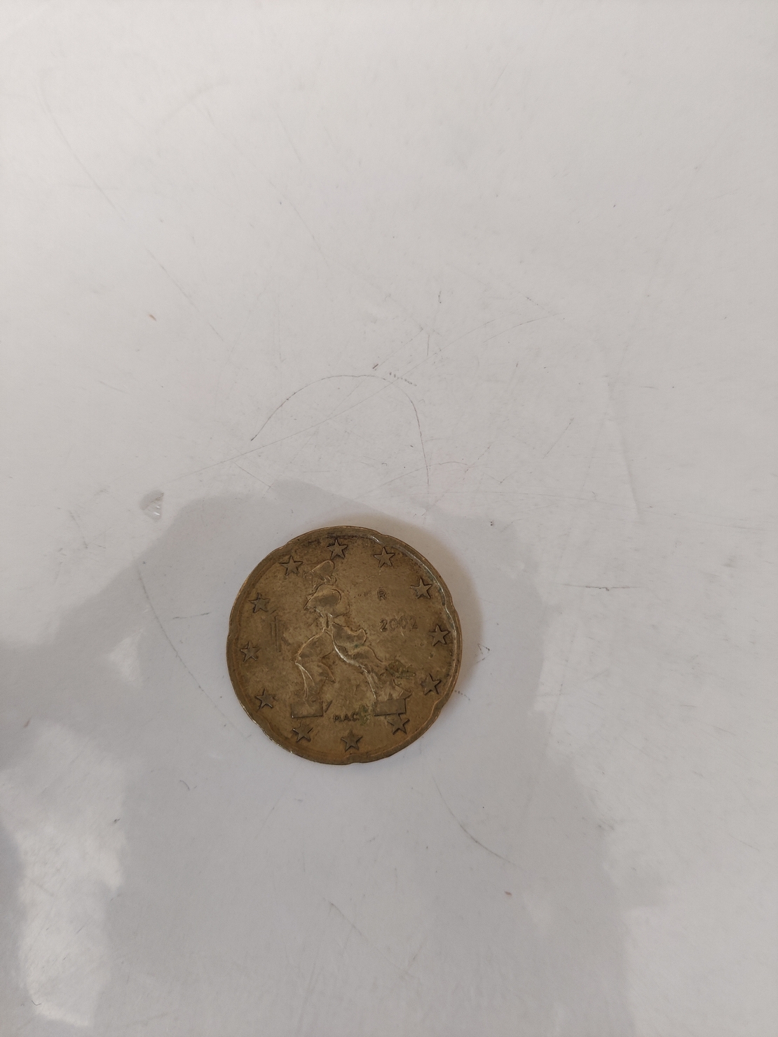 20 euro cent, 2002