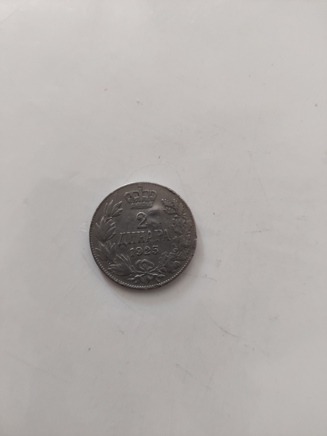 2 Rusia, 1925