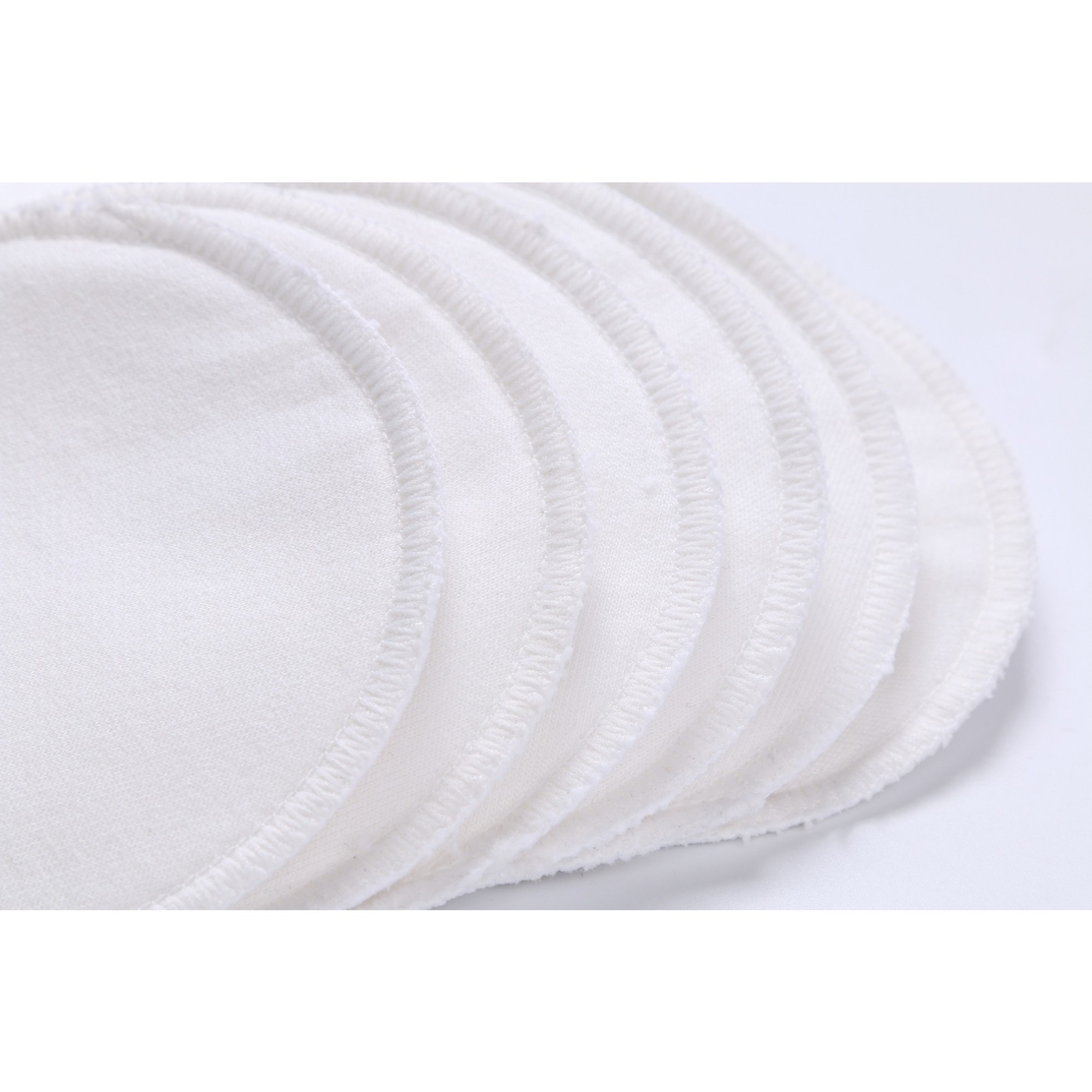 Tampoane pentru sani reutilizabile, Flippy, saculet cu snur inclus, 6 bucati