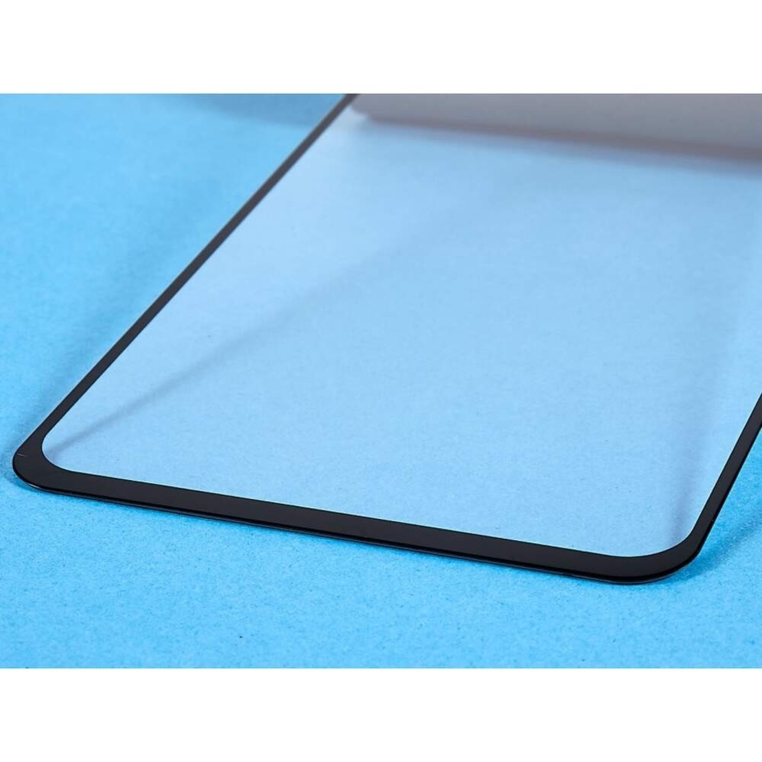 Folie de protectie Full Glue Sticla securizata pentru Huawei P Smart, Negru
