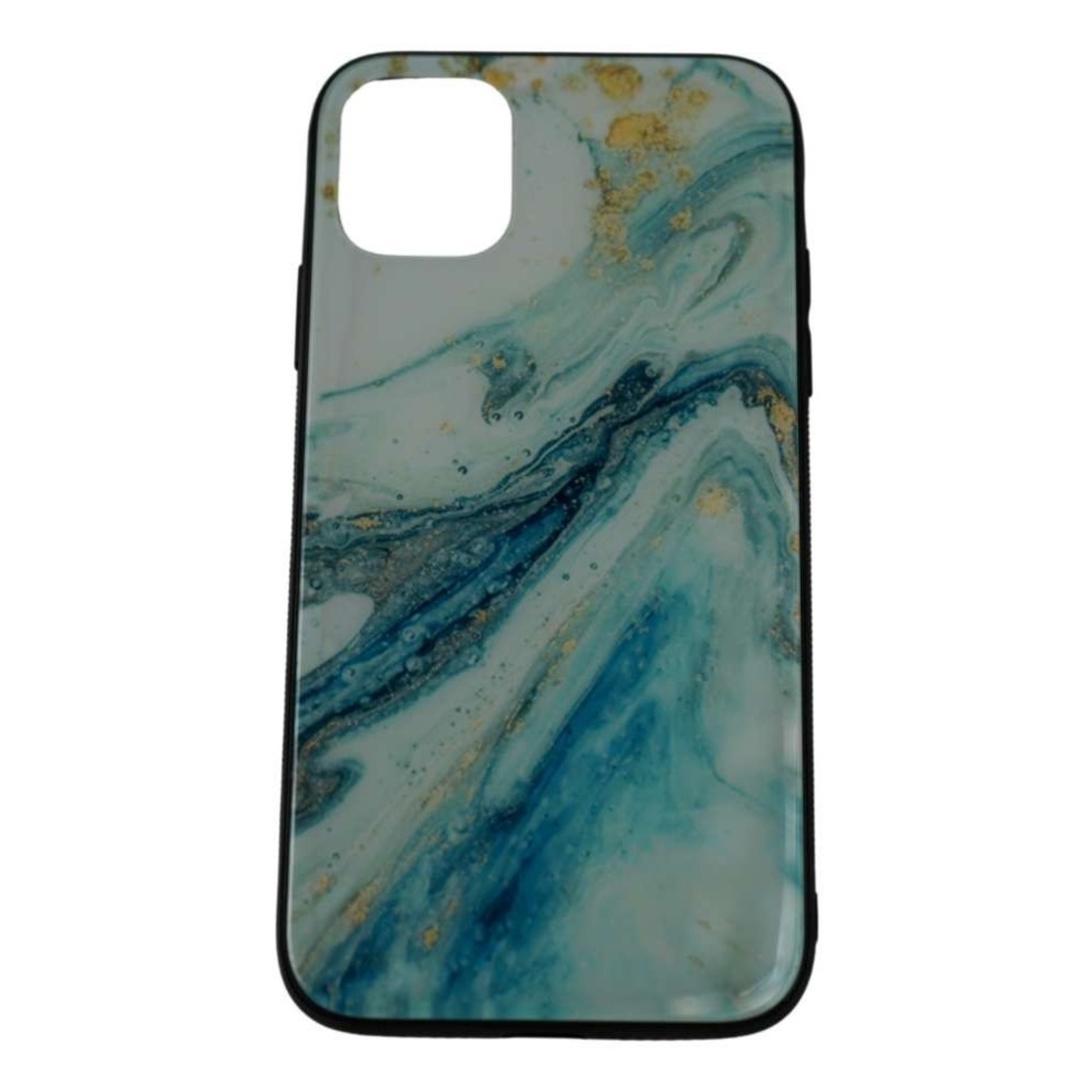 Husa protectie pentru Apple iPhone 7/8/SE 2020 Marble Glass Model 1