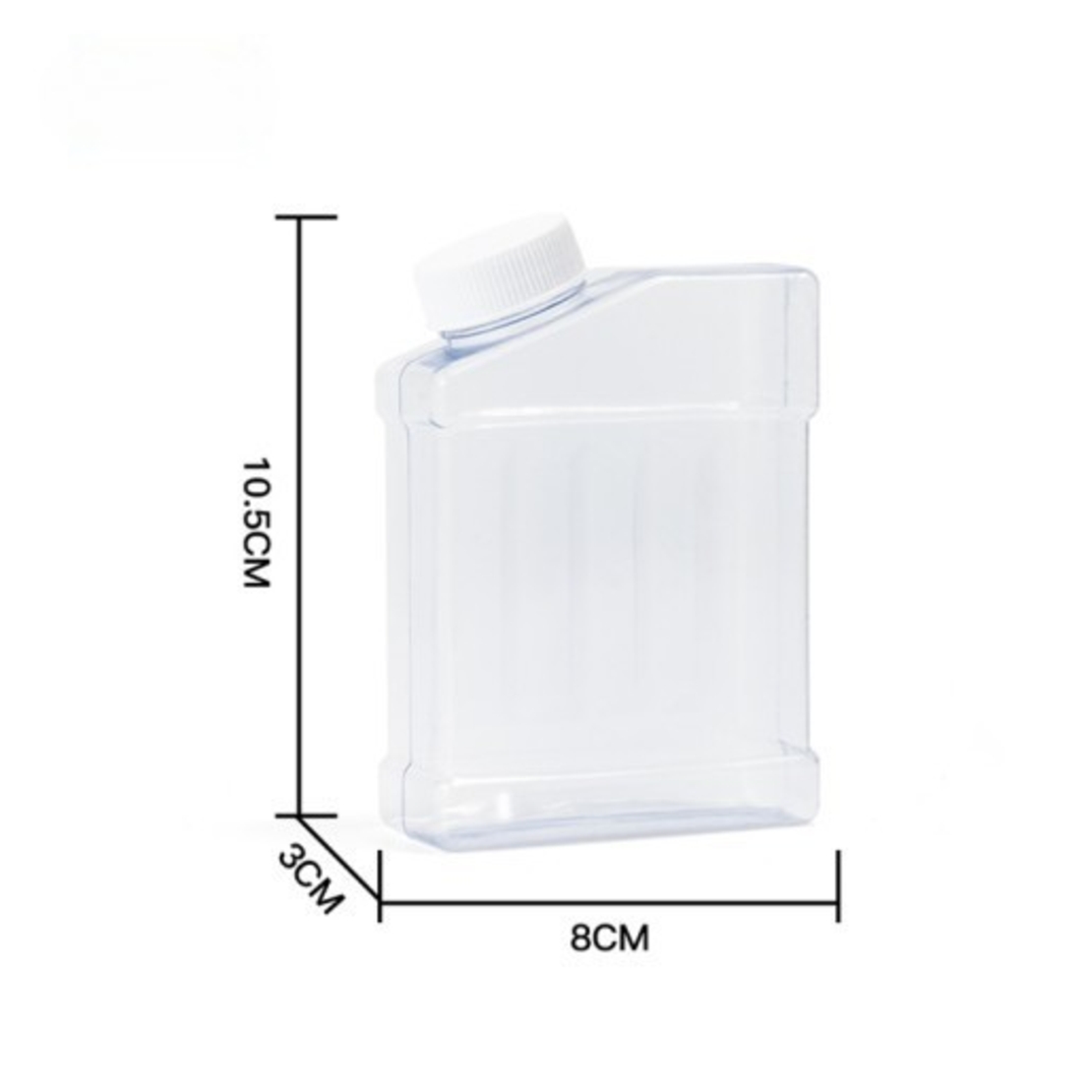 Munitie, Flippy, 20.000 Bile Gel pentru pistoale de jucarie Gel Blaster 10.5x8 mm, Albastru