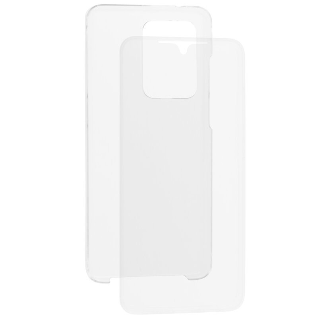 Husa de protectie pentru Samsung Galaxy S20 Ultra Full Tpu 360 Transparent