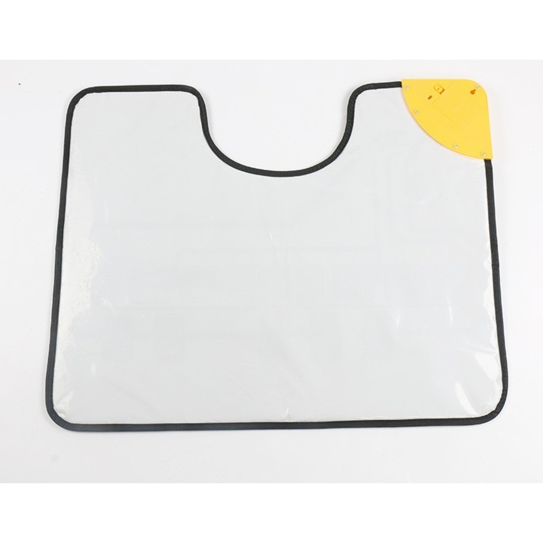 Covoras de Baie, Flippy, Model Pian Electric, Interactiv, 3 Moduri, +14 Ani, din Panza, cu Baterii, 60 x 48 cm, Verde