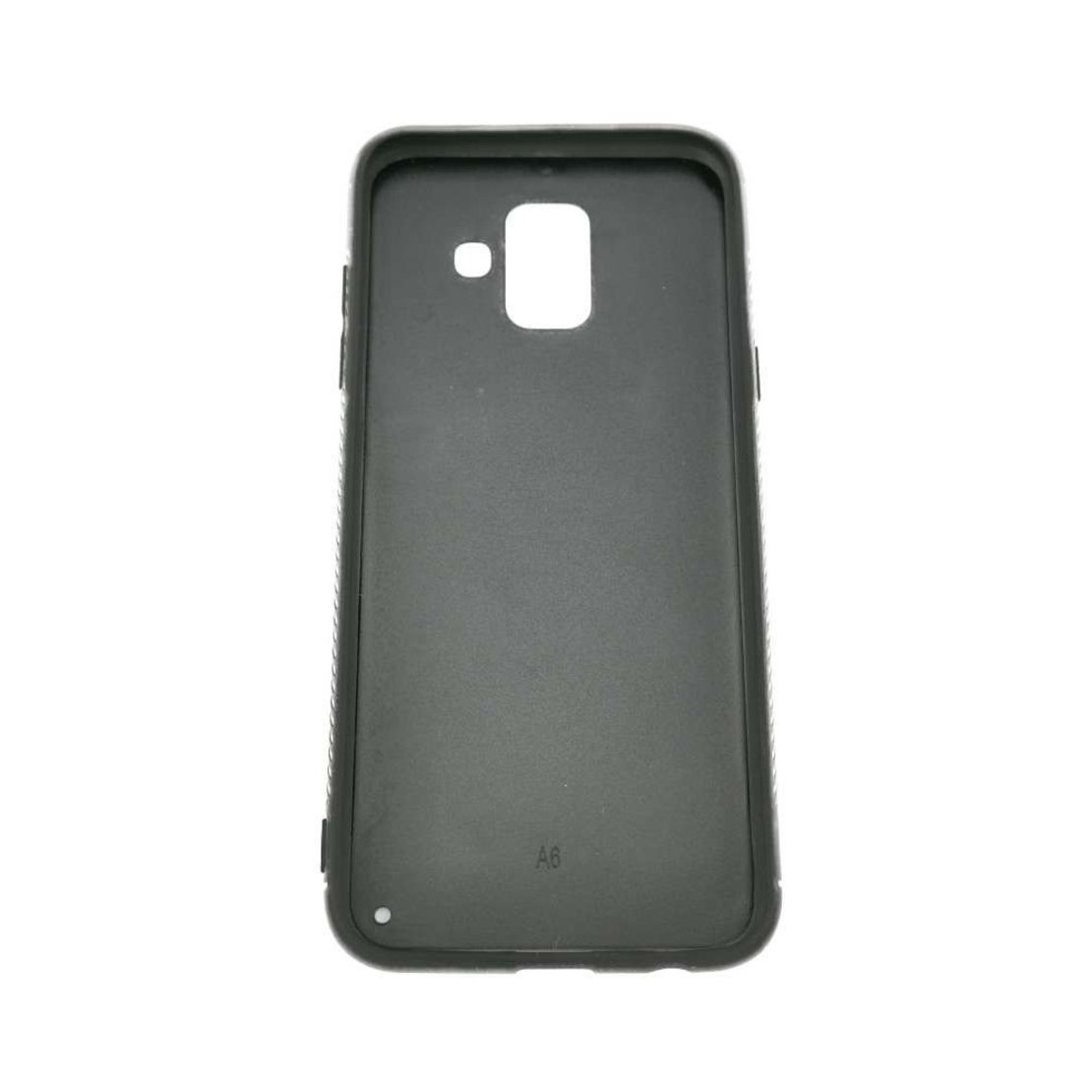 Husa Samsung Galaxy A6 2018 Hybrid Back Degrade, Albastru