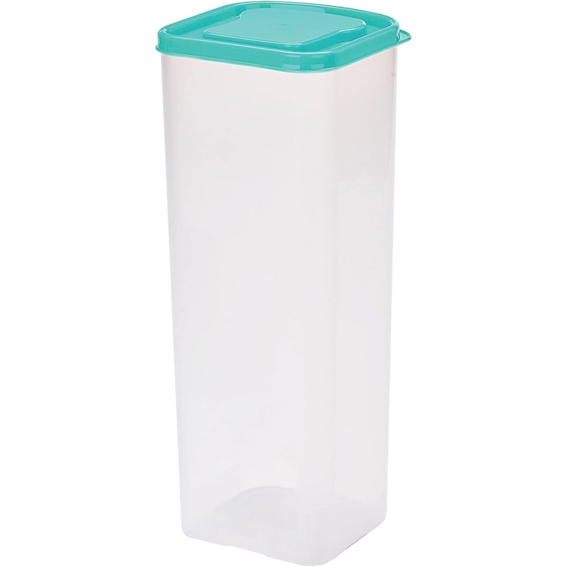 Cutie Depozitare Paine, Flippy, din Plastic, 34 x 13 cm, Pastreaza Prospetimea, Capac Verde