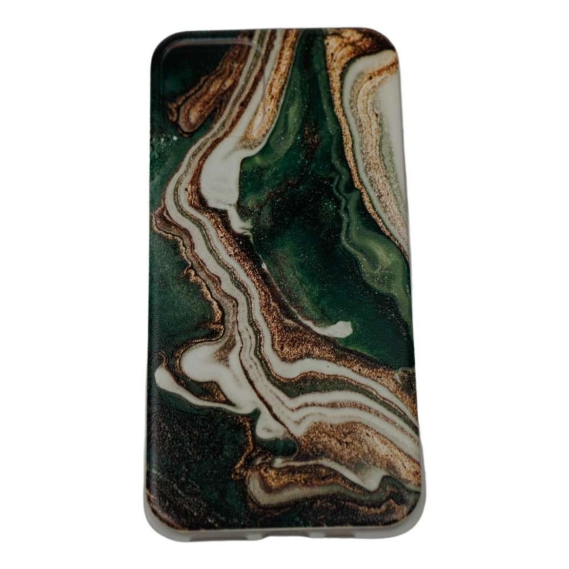 Husa protectie pentru Apple iPhone 7/8G/SE 2020 Soft Acryl TPU Marble Model 3