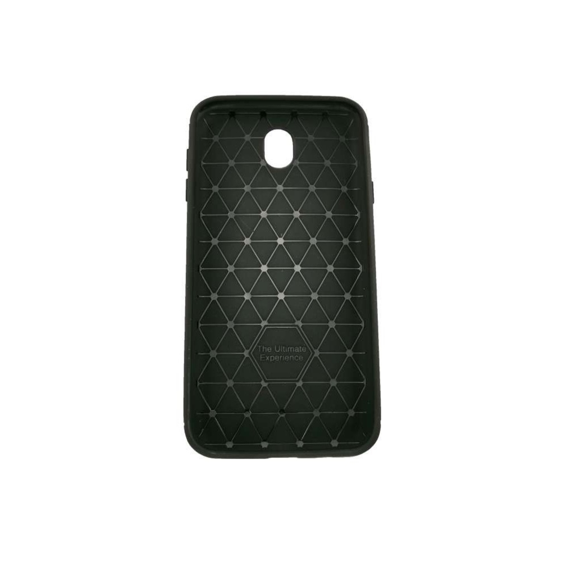 Husa Samsung Galaxy J5 2017 Tpu, carbon, Negru