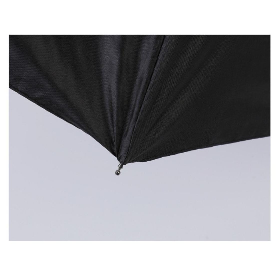 Umbrela, Flippy, Protectie UV Soare, Protectie Ploaie, Pliabila, din Vinil si Otel, 96 x 67 cm, Negru