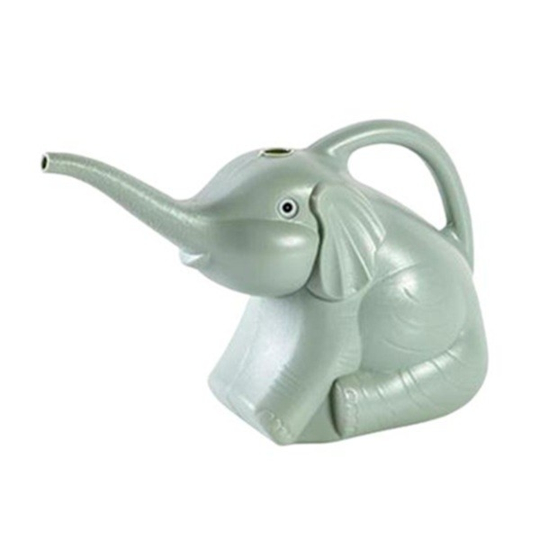 Stropitoare pentru Copii, Flippy, in forma de Elefant, 1500 mL, pentru Udat Plante, 19.5x17x11.8 cm, Albastru