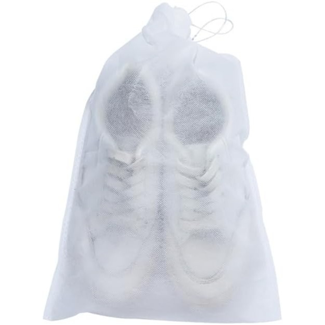 Set 50 de Saci de Depozitare Incaltaminte, Flippy, de Protectie, pentru Voiaj, Netesut, Rezistenti la Praf, Protectie Solara, Anti-Ingalbenire, 38x32 cm, Marime Medie, Transparent