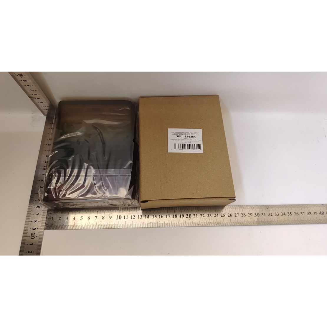 Cutie Depozitare Medicamente, Flippy, 7 Zile, 21 Compartimente, Cutie Suport, Recipiente Detasabile, Portabila, Recipiente Colorate, Cutie Neagra, 15.6x12 cm