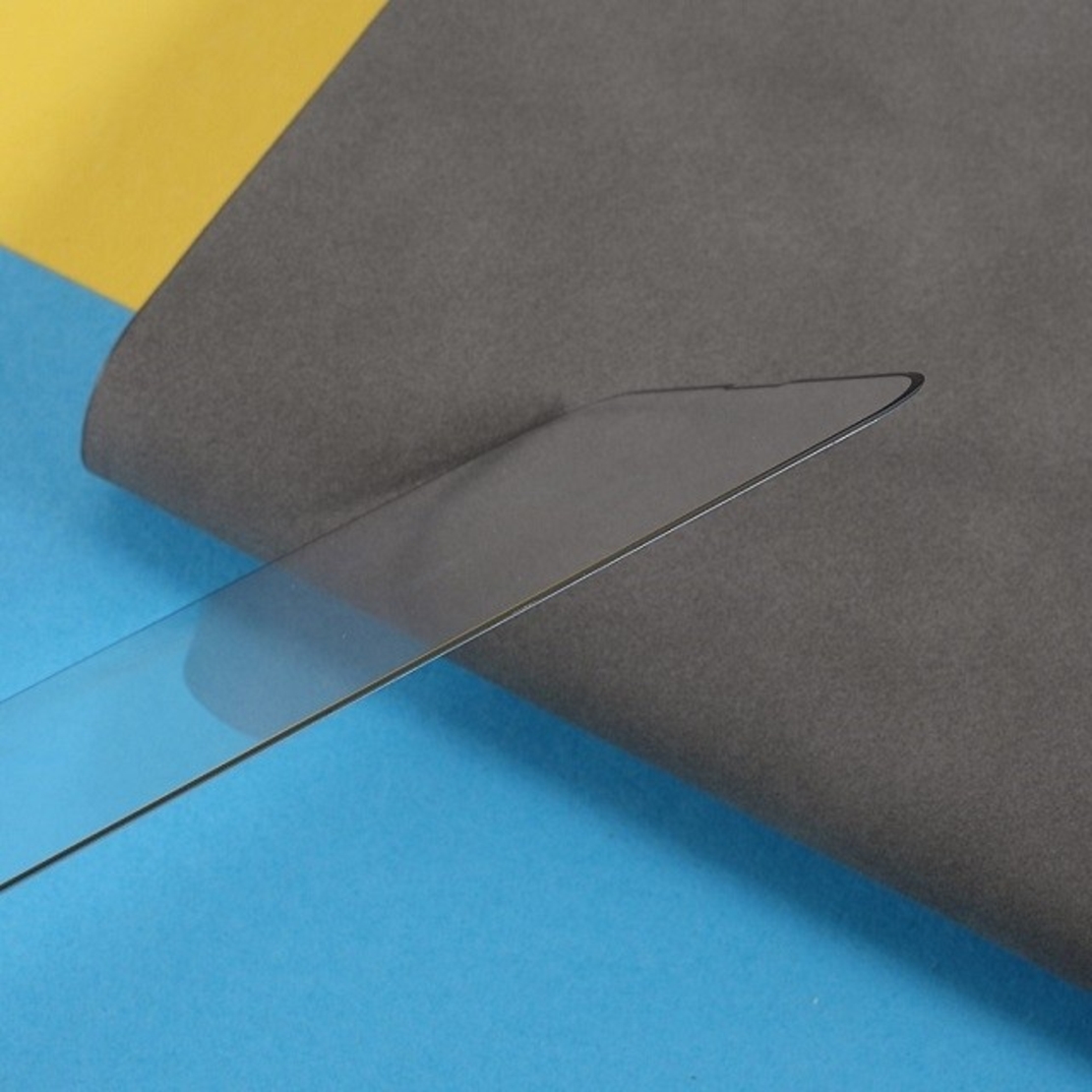 Folie Sticla Flippy® compatibila cu Apple iPhone 14 / 13 / 13 Pro 111D Negru