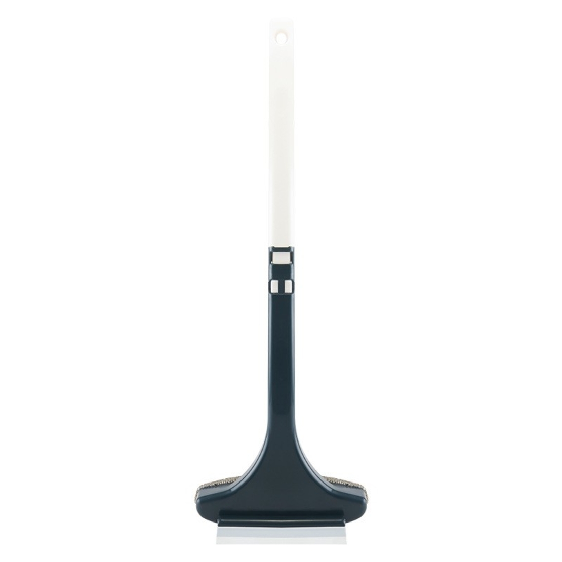 Perie de Spalat si Curatat Geamuri, Flippy, pentru Plase si Suprafete Diverse, 46x16x5 cm, Verde Inchis-Alb