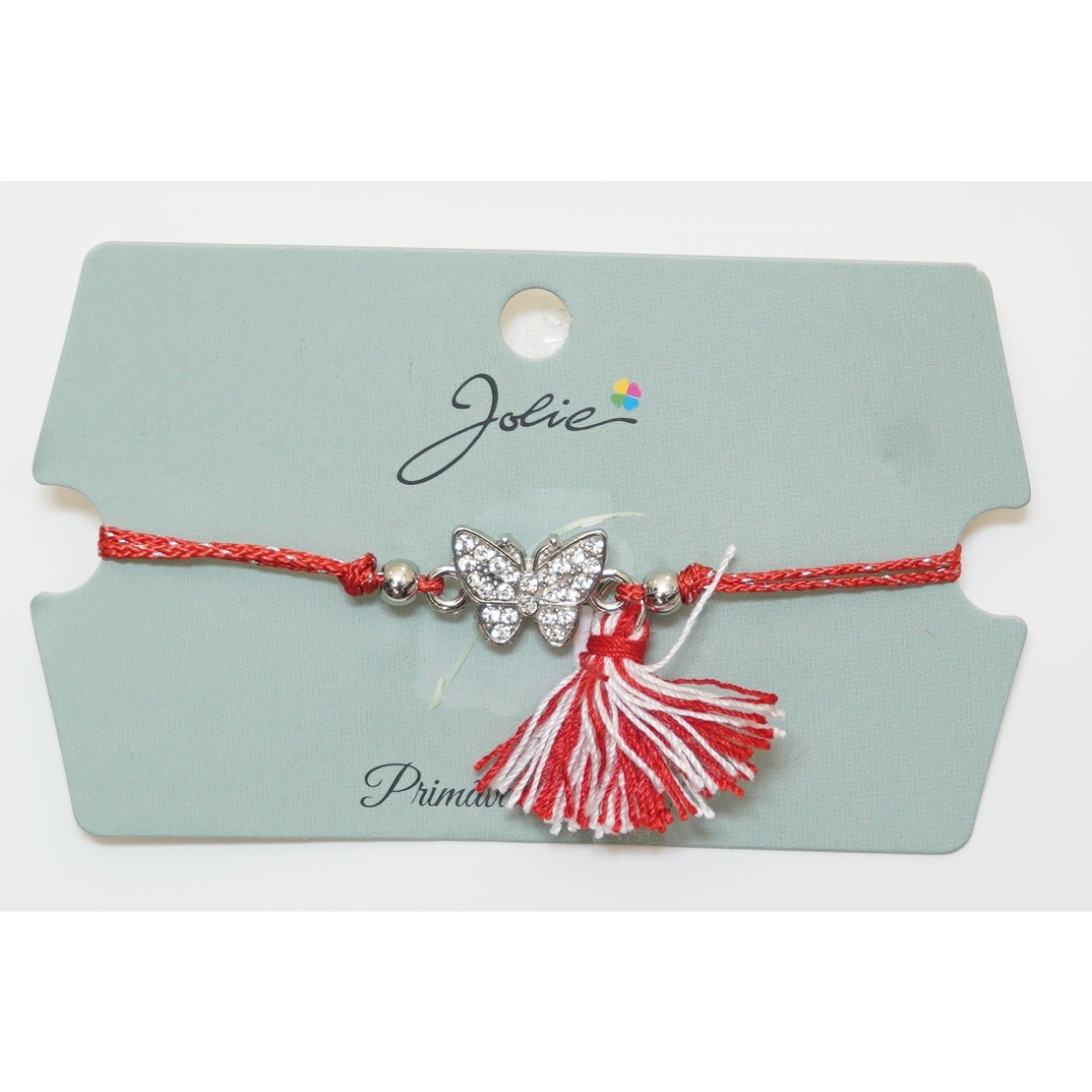 Martisor Bratara Ciucure cu Pandantiv, Model 17