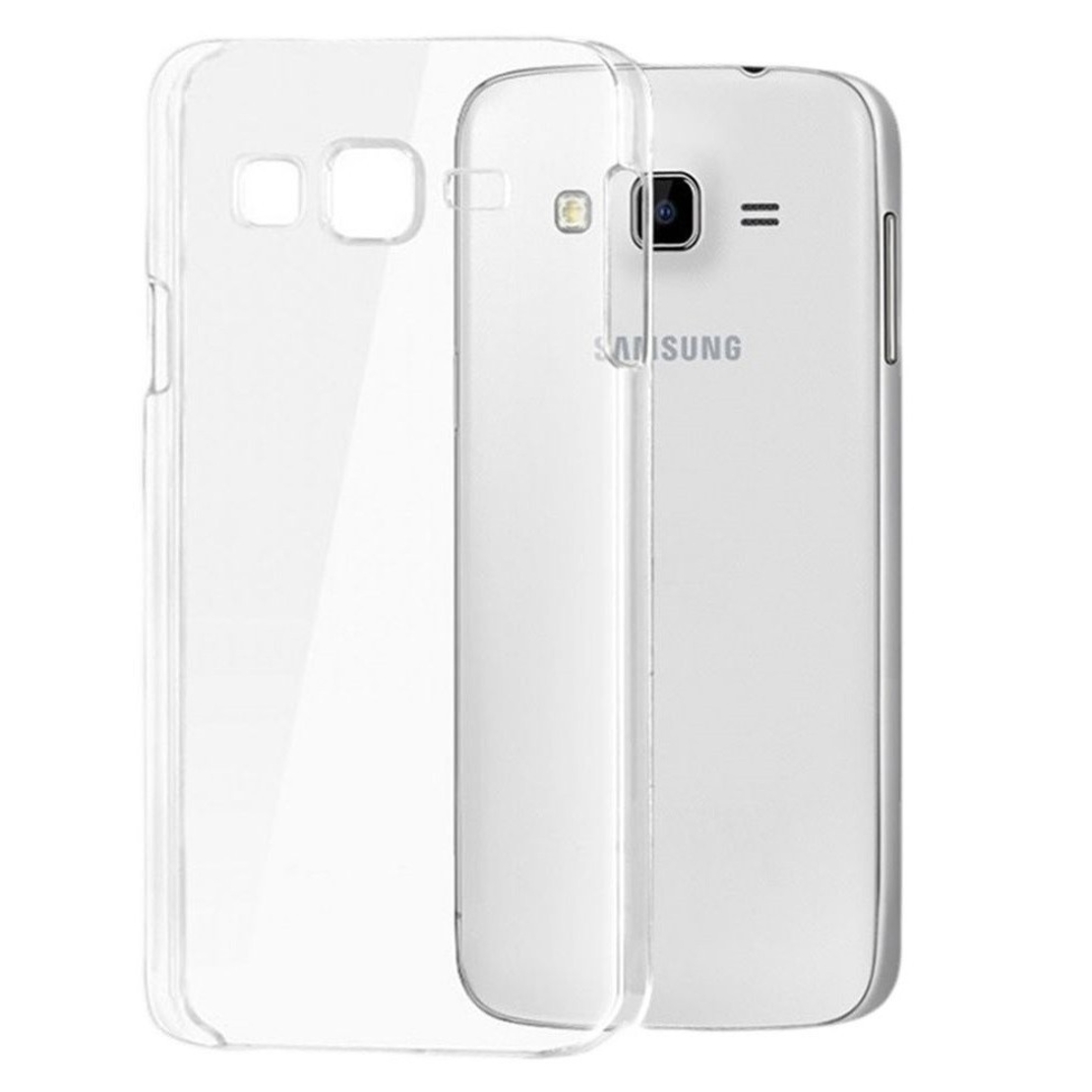 Husa Samsung J1 Ace Tpu Transparent