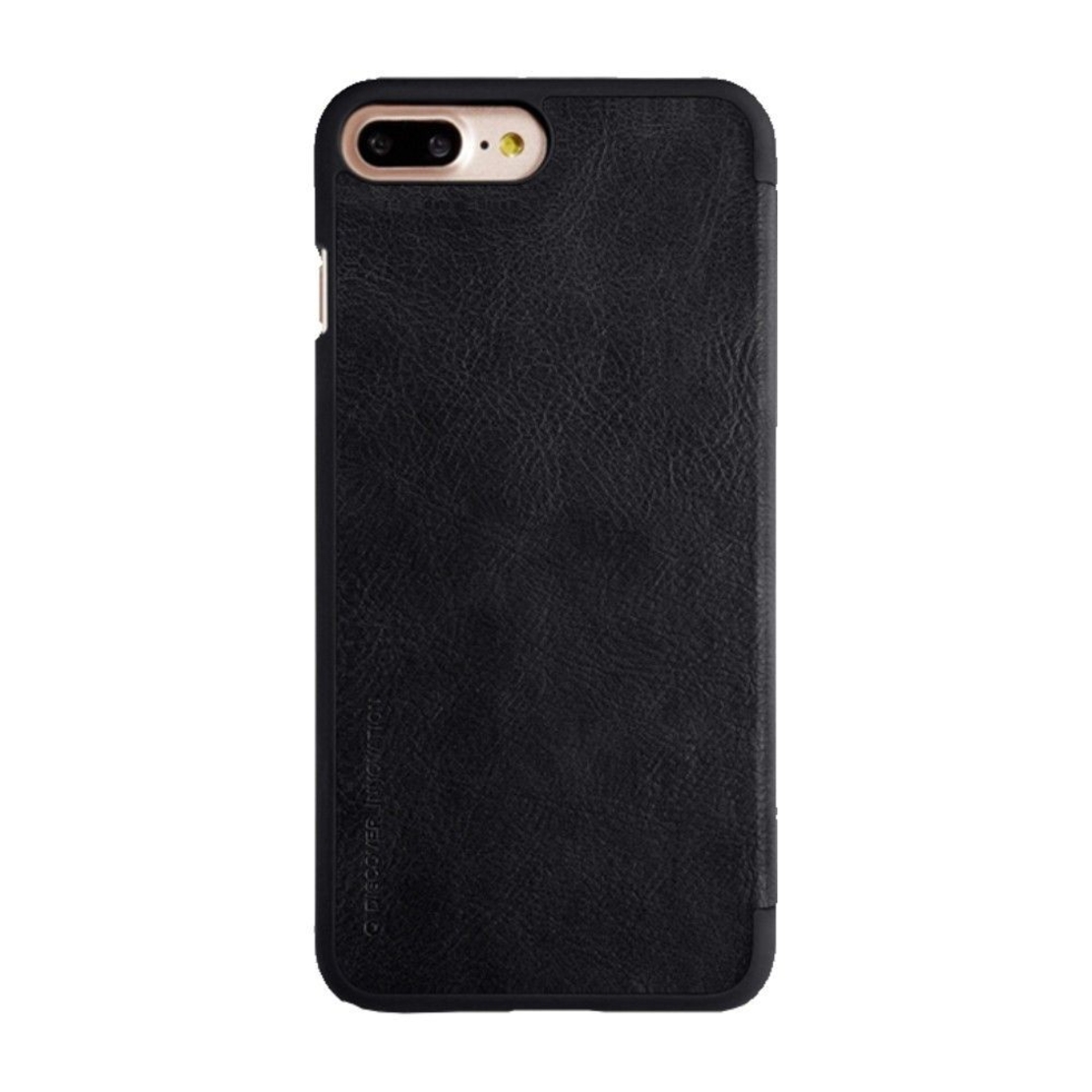 Husa Apple iPhone 7 NIllkin Qin Flip Negru