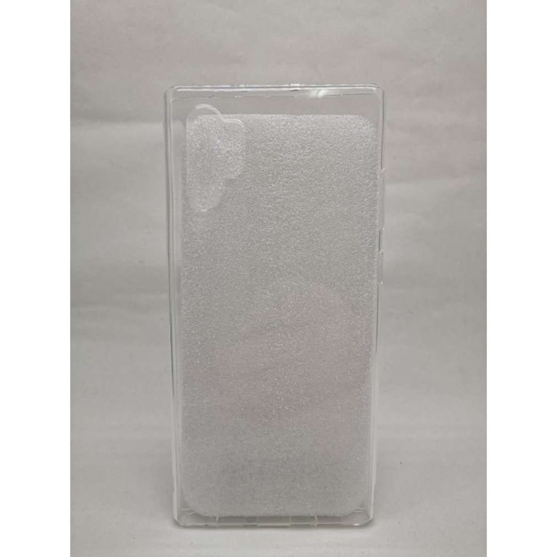 Husa Samsung Galaxy Note 10 Plus Flippy® Tpu, Transparent