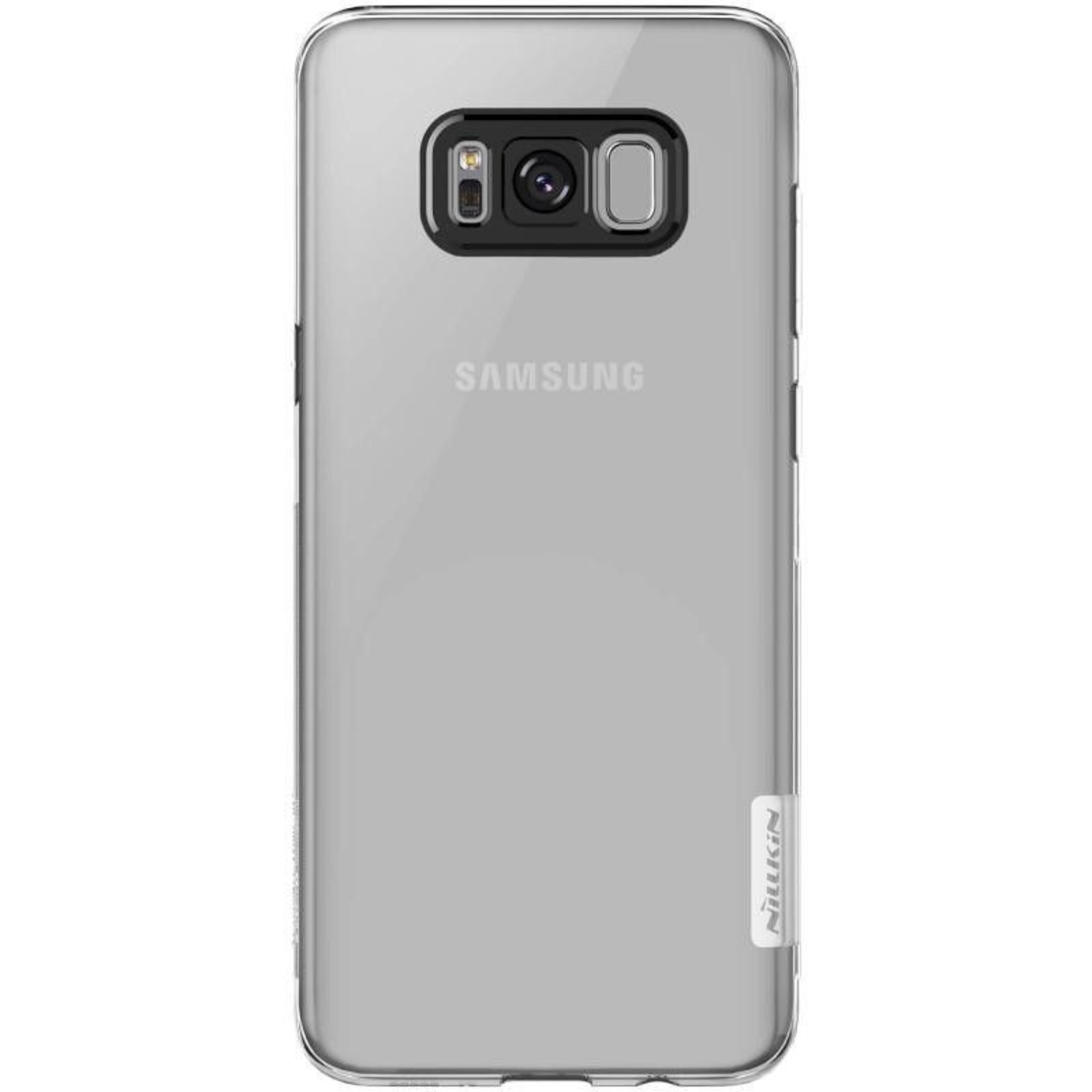 Husa Samsung Galaxy S8 Plus Nillkin TPU Nature Transparent