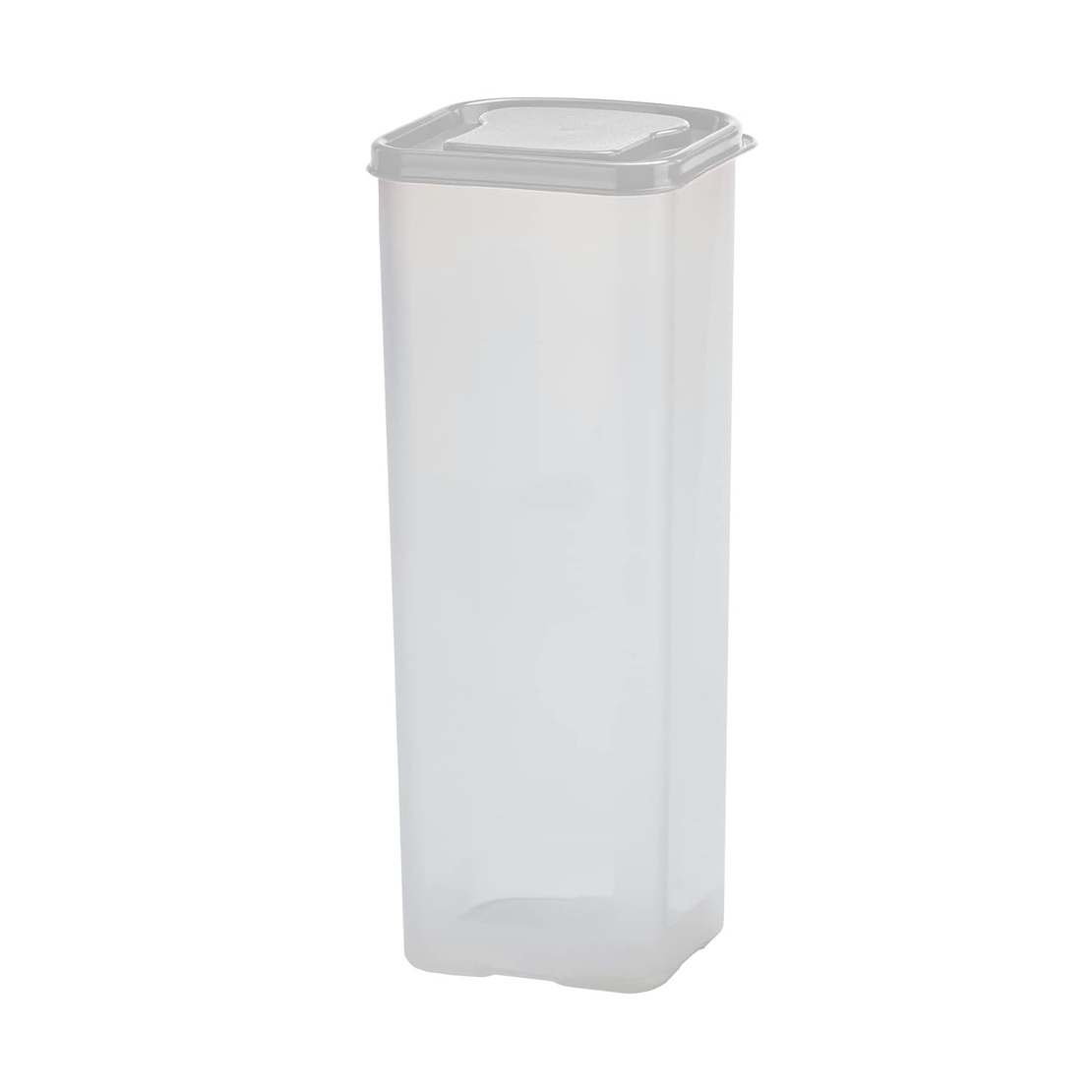 Cutie Depozitare Paine, Flippy, din Plastic, 34 x 13 cm, Pastreaza Prospetimea, Capac Alb