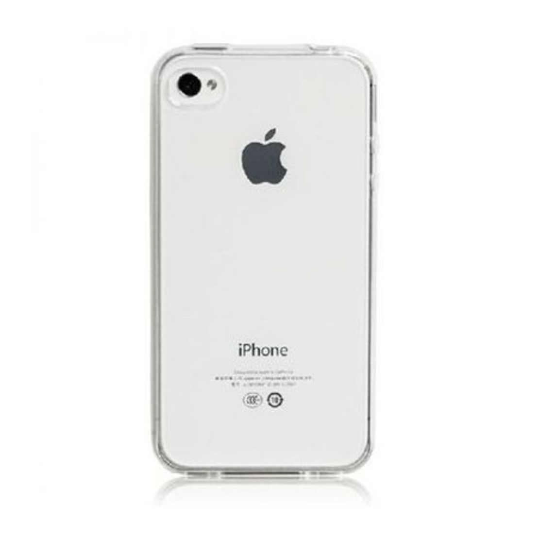Husa Apple iPhone 6/6S Tpu Transparent
