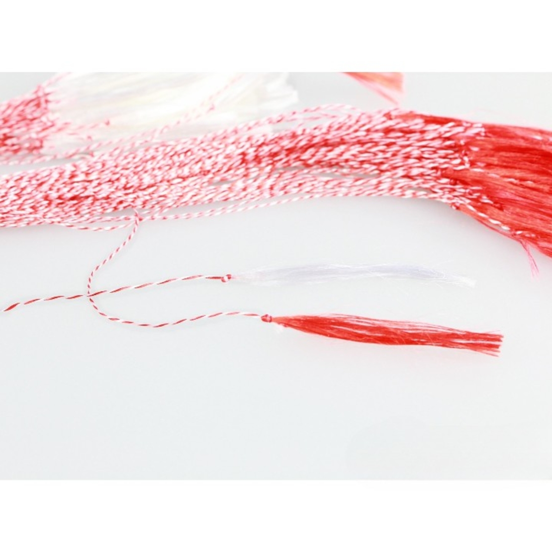 Snur martisor, 38 cm  - 10000 buc