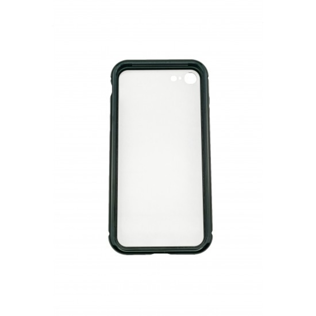 Husa de protectie Magnetic 360 pentru Apple iPhone 6/6S, Negru