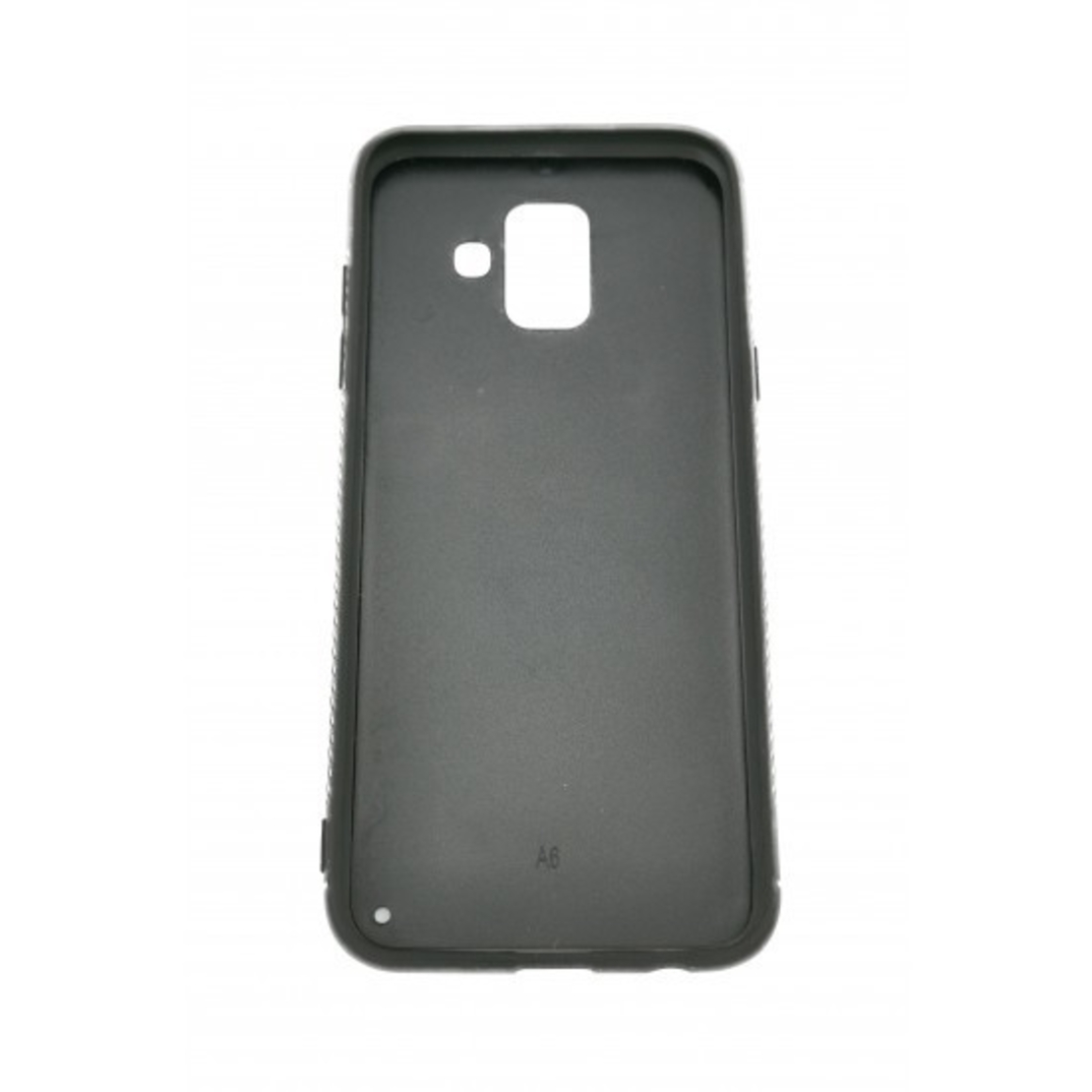 Husa Samsung Galaxy A6 2018 Hybrid Back Degrade, Albastru