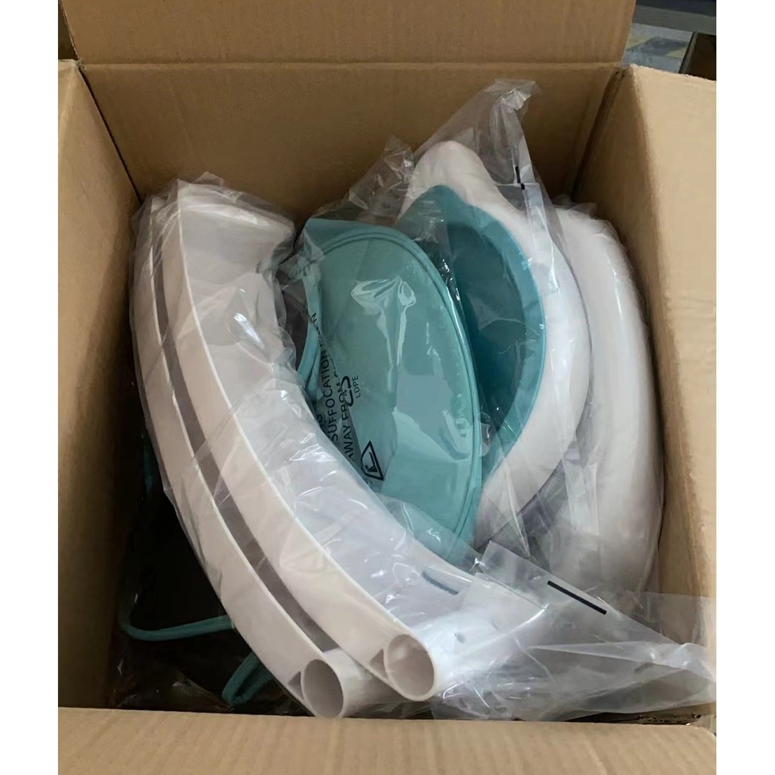 Scaun de Masa Pliabil 3in1, Flippy, Reglabil, Multifunctional, 3 Pozitii, Masuta si Husa Detasabile, Centura de Siguranta, Albastru