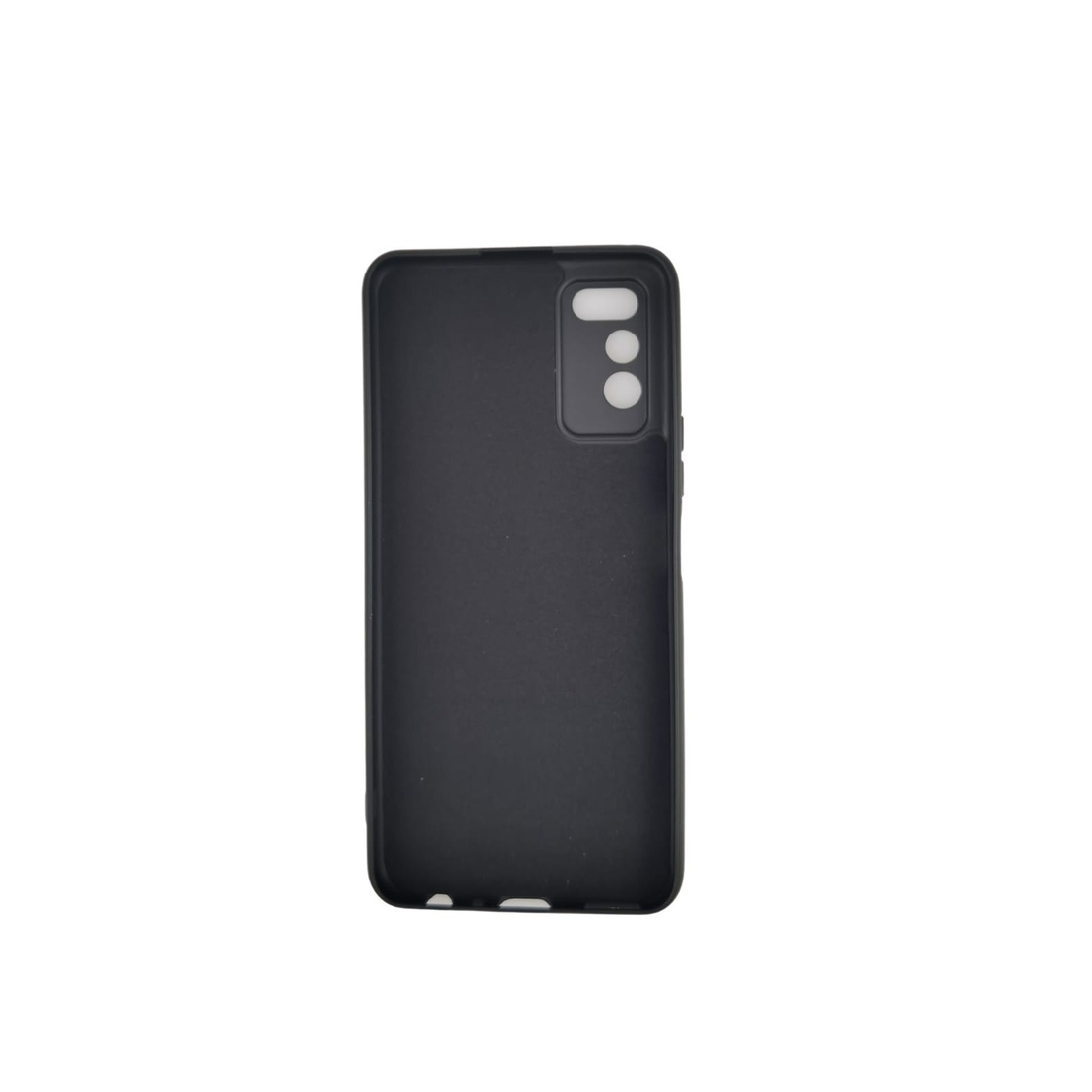 Husa protectie compatibila cu Huawei Enjoy Z Liquid Silicone Case Negru