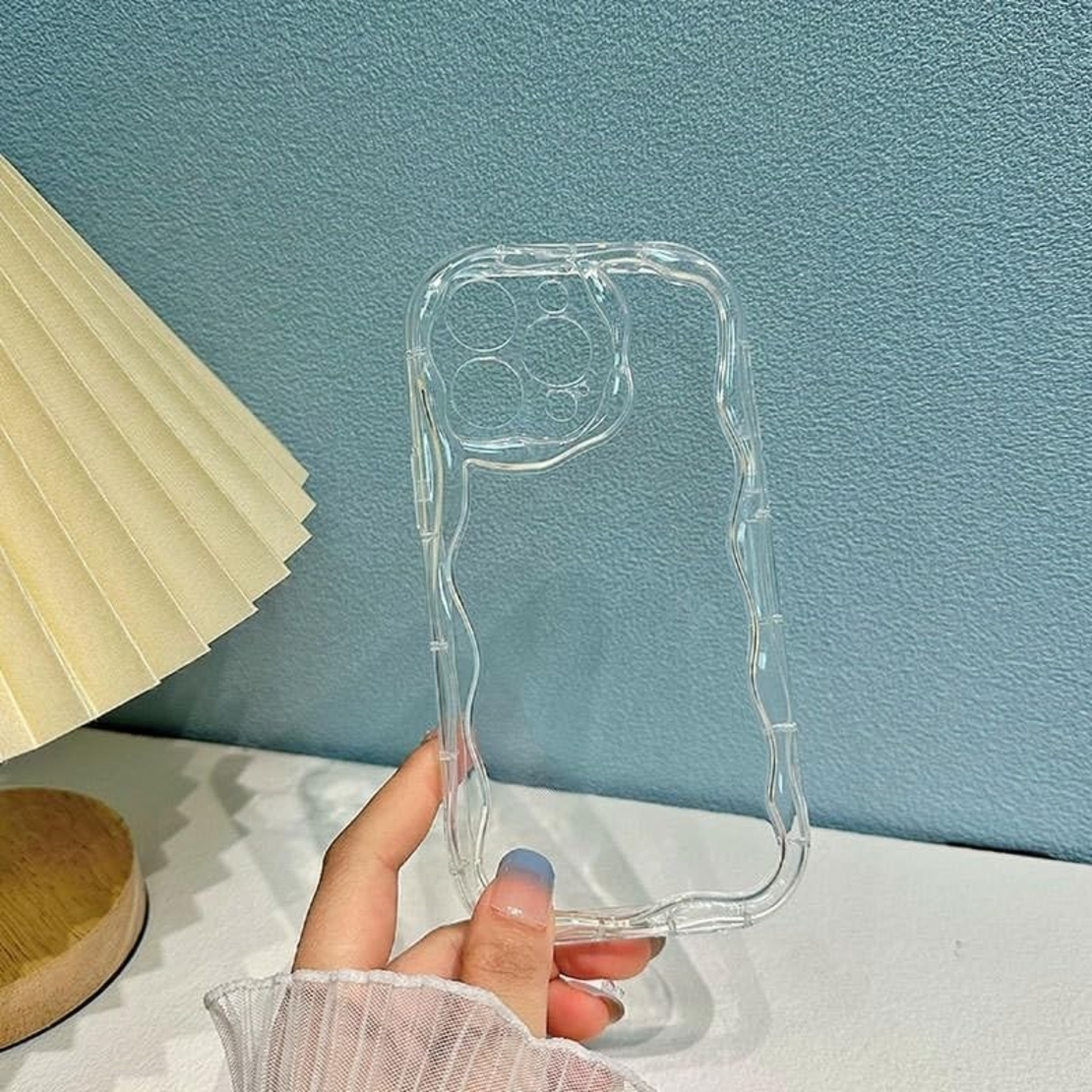 Husa de Protectie, Flippy, Husa pentru Apple iPhone 15, Model Atipic din Silicon, Antisoc, Rezistenta la Impact, Protectie Camera, Transparenta