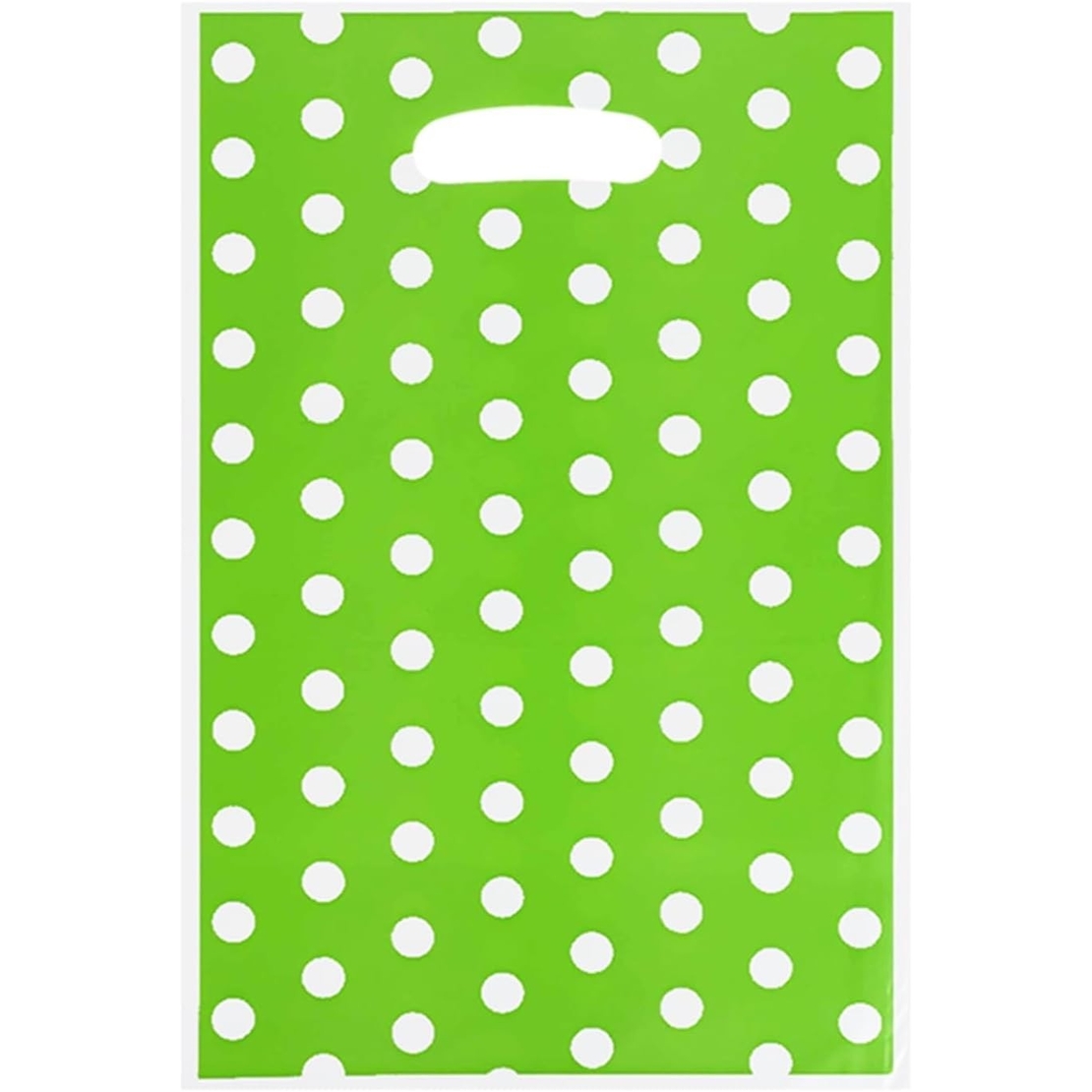 Set 10 Pungi de Cadou, Flippy, Colectia Dino Park, 25 x 17 cm, din PE, Multicolor