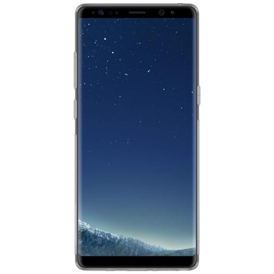 Husa Samsung Galaxy Note 8 Nillkin TPU Nature Transparent
